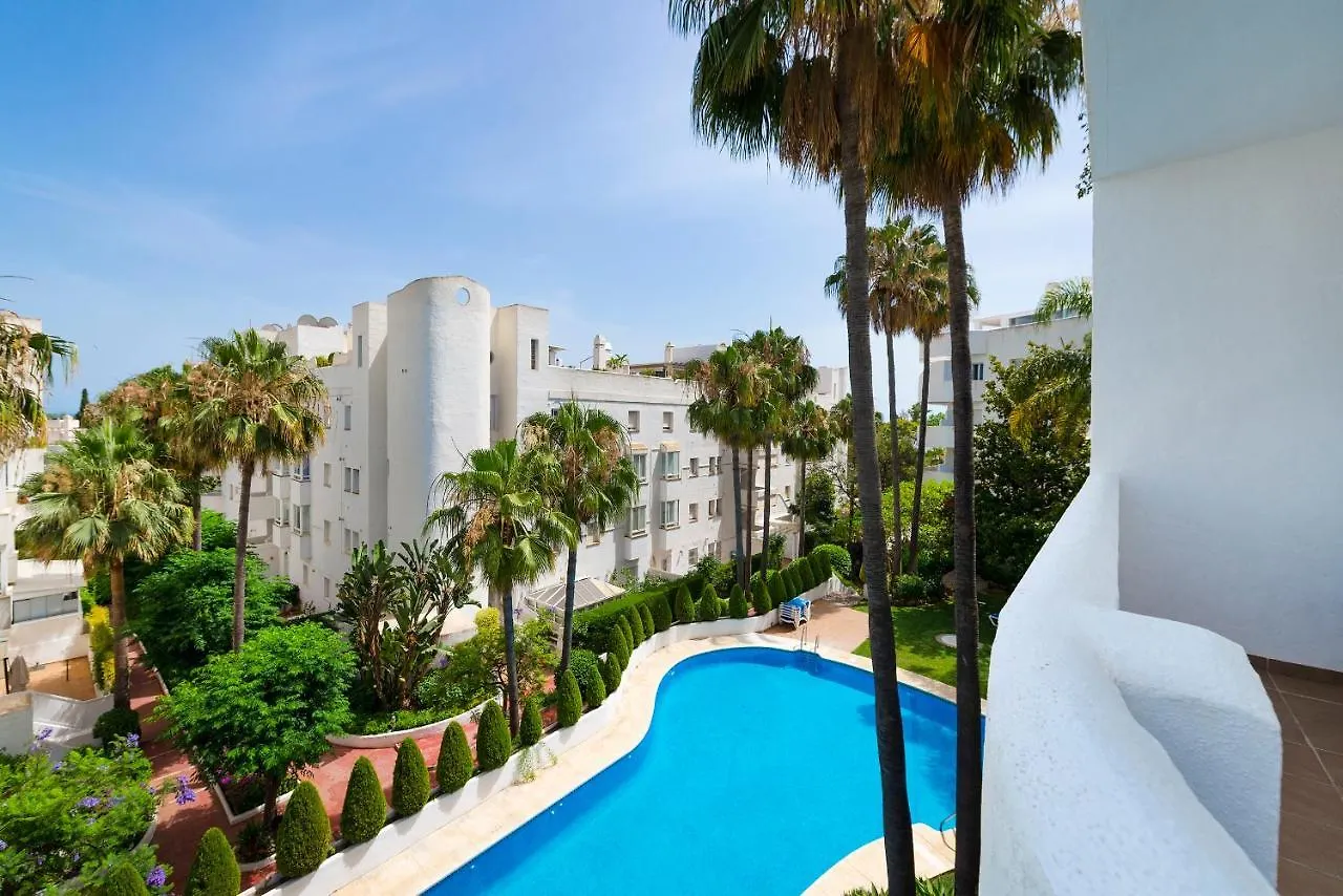 Marbella Real Beach Spain
